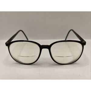 L'Amy Eyeglasses Devon France Designer Frames Only Brown 55-16-140